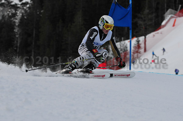 Int. MŸnchner StŠdteskirennen 2011