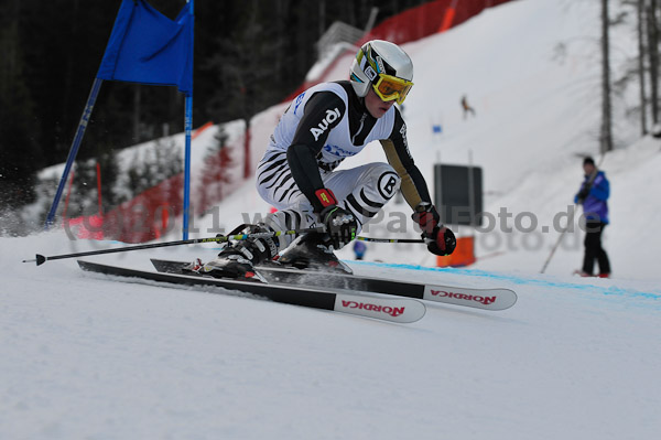 Int. MŸnchner StŠdteskirennen 2011