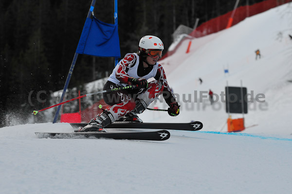 Int. MŸnchner StŠdteskirennen 2011