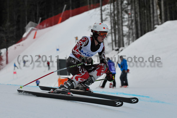 Int. MŸnchner StŠdteskirennen 2011