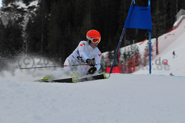 Int. MŸnchner StŠdteskirennen 2011