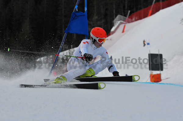 Int. MŸnchner StŠdteskirennen 2011