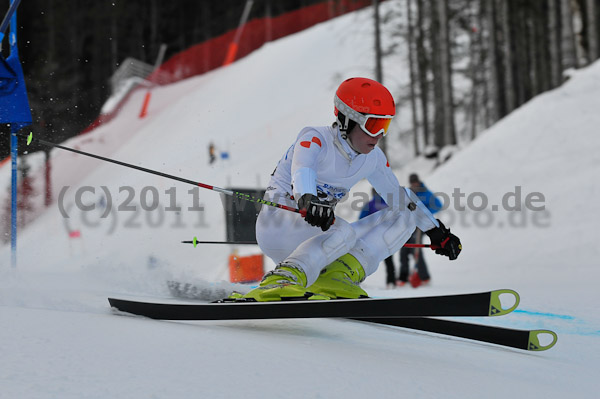 Int. MŸnchner StŠdteskirennen 2011