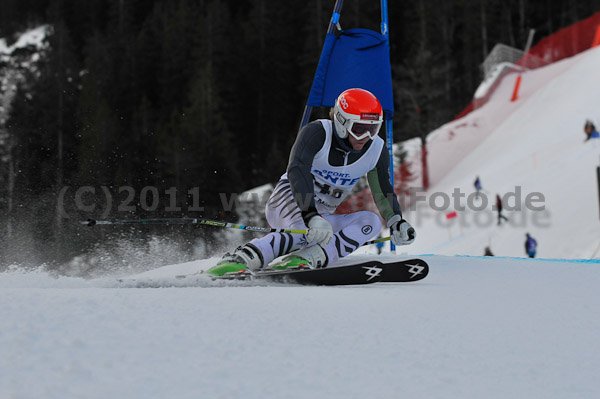 Int. MŸnchner StŠdteskirennen 2011