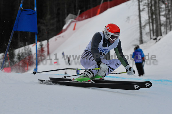 Int. MŸnchner StŠdteskirennen 2011