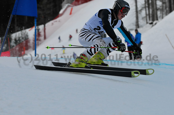 Int. MŸnchner StŠdteskirennen 2011