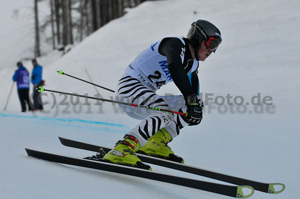 Int. MŸnchner StŠdteskirennen 2011