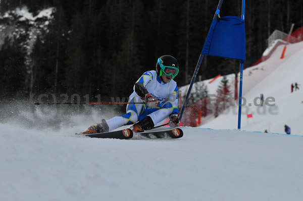 Int. MŸnchner StŠdteskirennen 2011