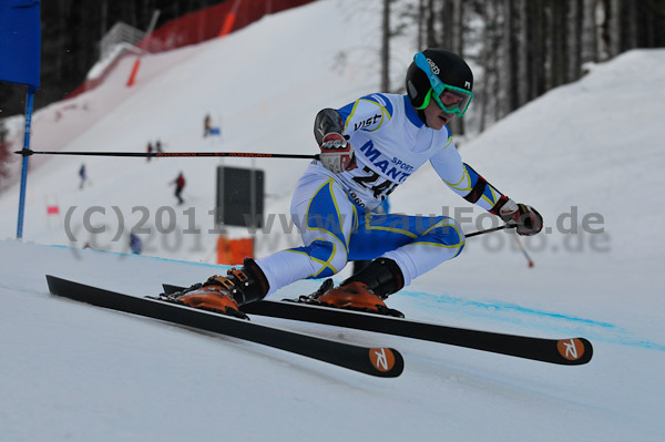 Int. MŸnchner StŠdteskirennen 2011