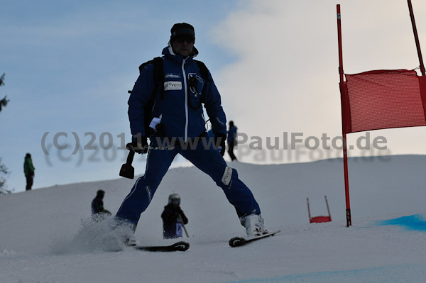 Int. MŸnchner StŠdteskirennen 2011