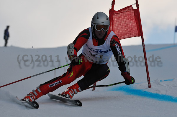 Int. MŸnchner StŠdteskirennen 2011