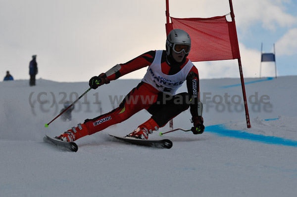 Int. MŸnchner StŠdteskirennen 2011