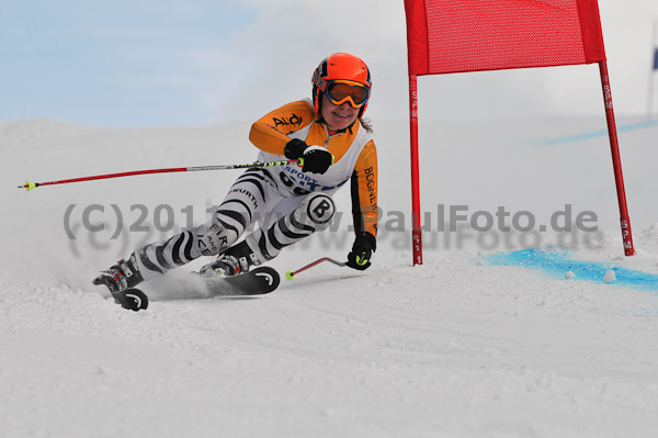 Int. MŸnchner StŠdteskirennen 2011