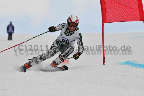 Int. MŸnchner StŠdteskirennen 2011