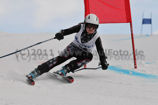 Int. MŸnchner StŠdteskirennen 2011