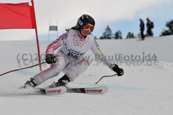 Int. MŸnchner StŠdteskirennen 2011