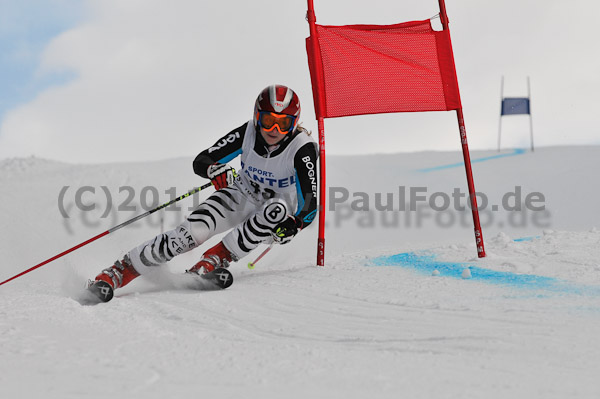 Int. MŸnchner StŠdteskirennen 2011