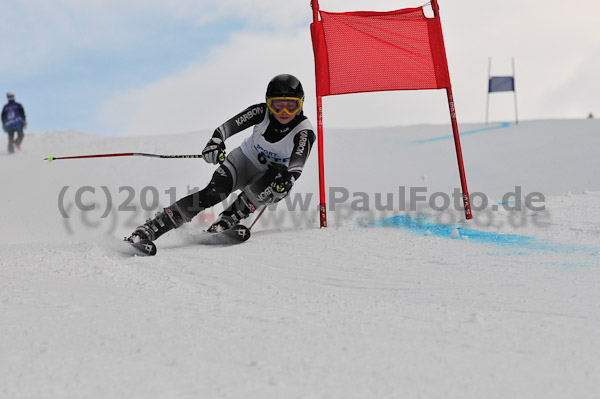 Int. MŸnchner StŠdteskirennen 2011