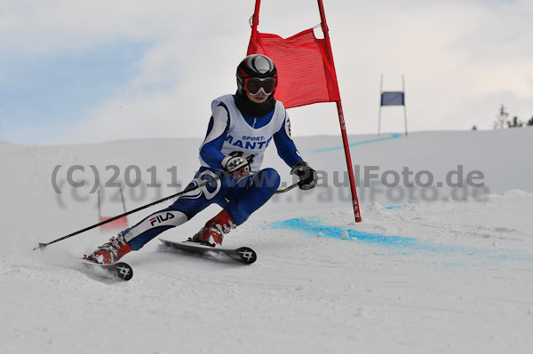 Int. MŸnchner StŠdteskirennen 2011