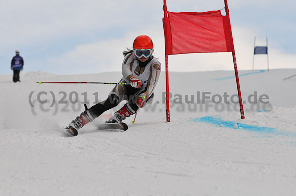 Int. MŸnchner StŠdteskirennen 2011