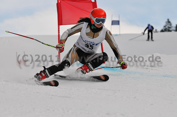 Int. MŸnchner StŠdteskirennen 2011