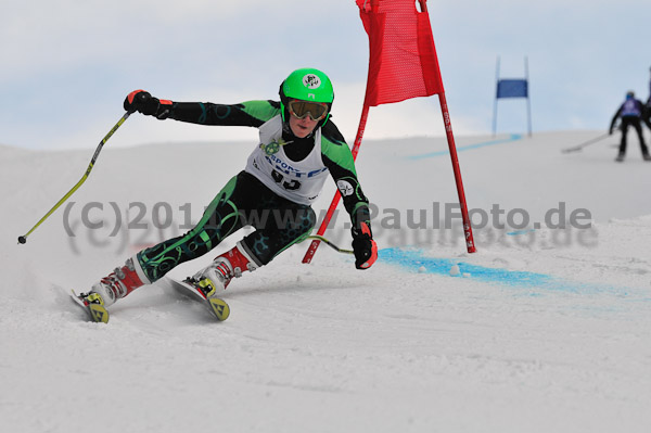 Int. MŸnchner StŠdteskirennen 2011