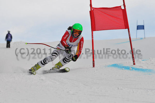 Int. MŸnchner StŠdteskirennen 2011