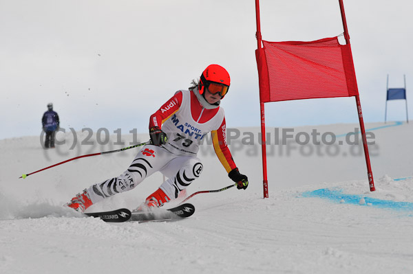 Int. MŸnchner StŠdteskirennen 2011