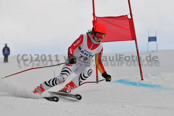 Int. MŸnchner StŠdteskirennen 2011