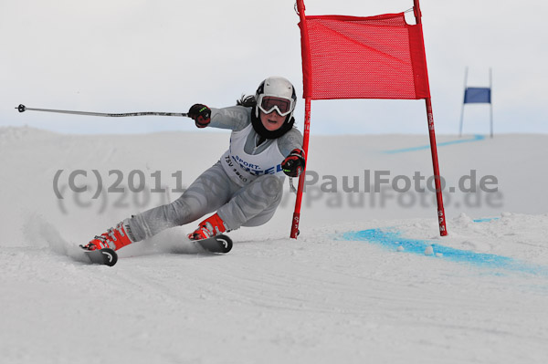 Int. MŸnchner StŠdteskirennen 2011