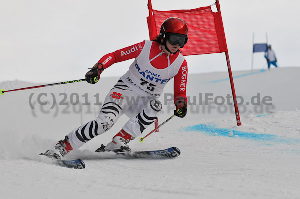 Int. MŸnchner StŠdteskirennen 2011