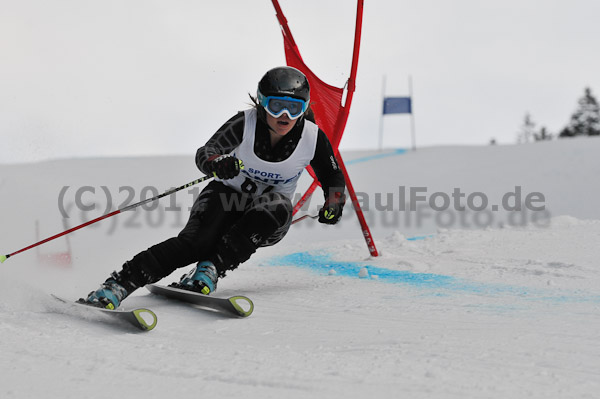 Int. MŸnchner StŠdteskirennen 2011