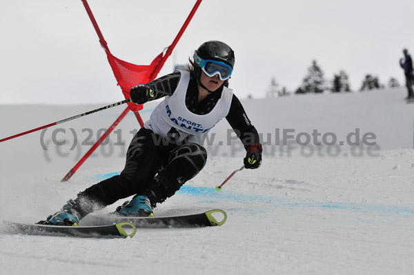 Int. MŸnchner StŠdteskirennen 2011