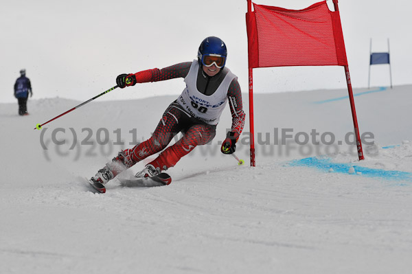 Int. MŸnchner StŠdteskirennen 2011