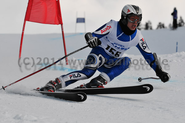 Int. MŸnchner StŠdteskirennen 2011