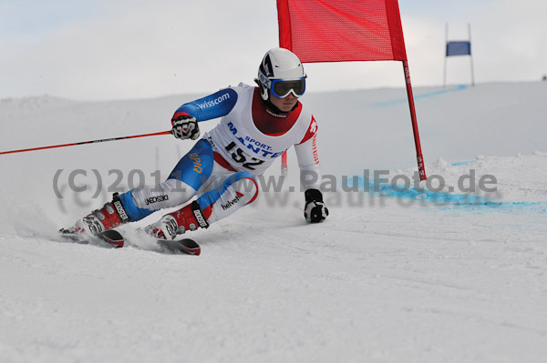 Int. MŸnchner StŠdteskirennen 2011