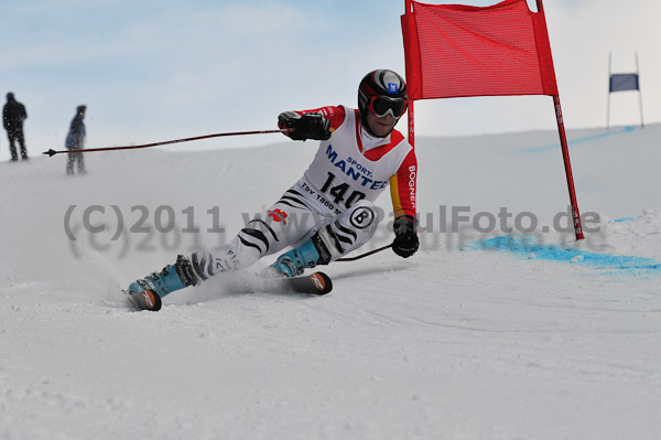 Int. MŸnchner StŠdteskirennen 2011