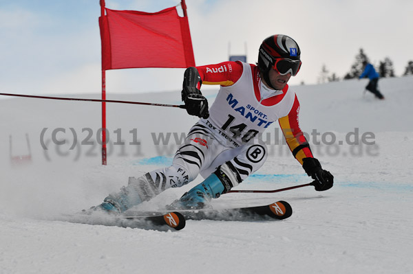 Int. MŸnchner StŠdteskirennen 2011