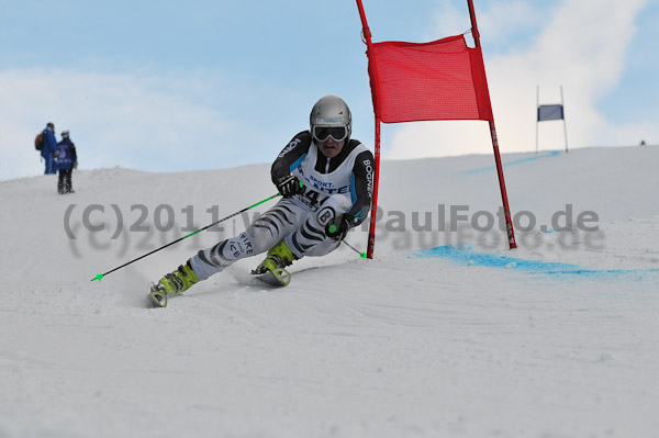 Int. MŸnchner StŠdteskirennen 2011