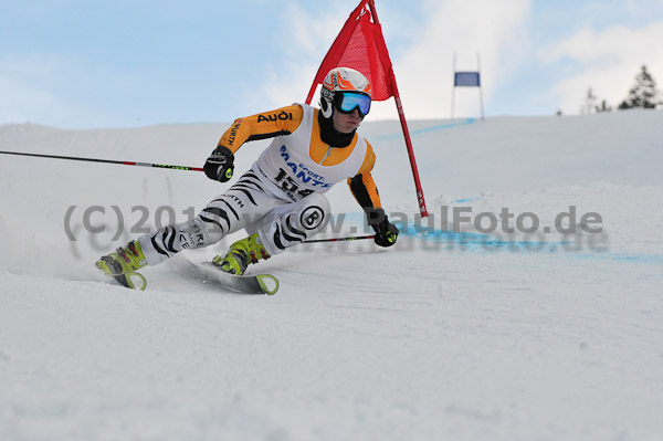 Int. MŸnchner StŠdteskirennen 2011