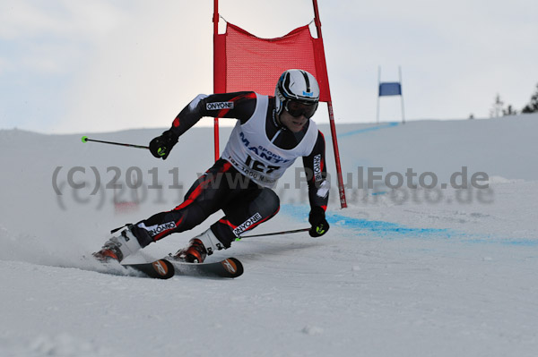 Int. MŸnchner StŠdteskirennen 2011