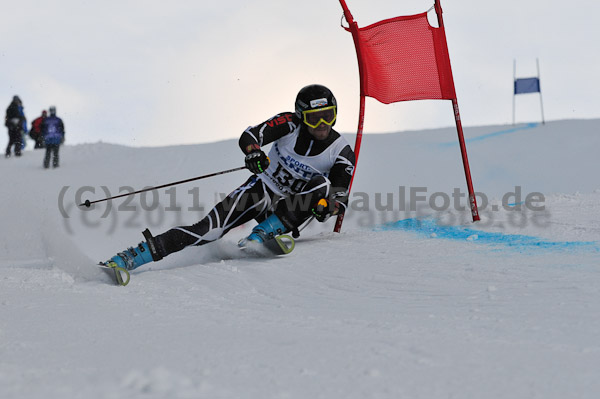 Int. MŸnchner StŠdteskirennen 2011