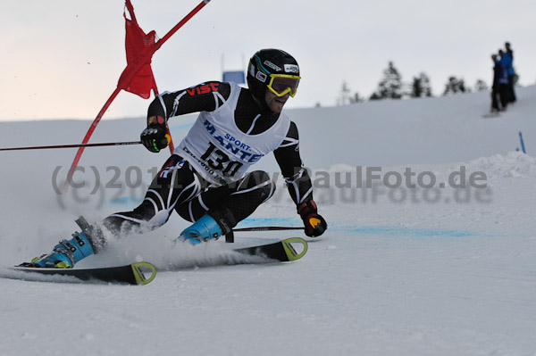 Int. MŸnchner StŠdteskirennen 2011