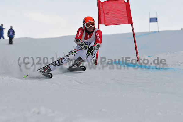 Int. MŸnchner StŠdteskirennen 2011