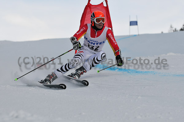 Int. MŸnchner StŠdteskirennen 2011