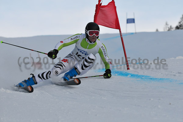 Int. MŸnchner StŠdteskirennen 2011