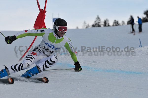 Int. MŸnchner StŠdteskirennen 2011