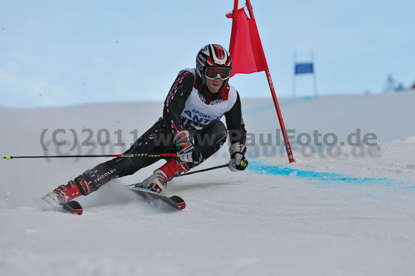 Int. MŸnchner StŠdteskirennen 2011