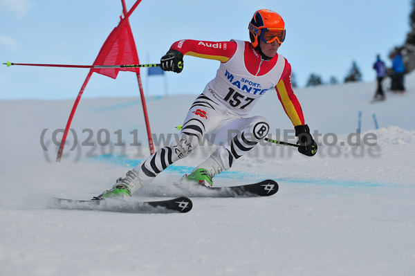 Int. MŸnchner StŠdteskirennen 2011