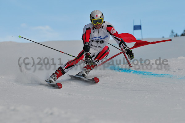 Int. MŸnchner StŠdteskirennen 2011